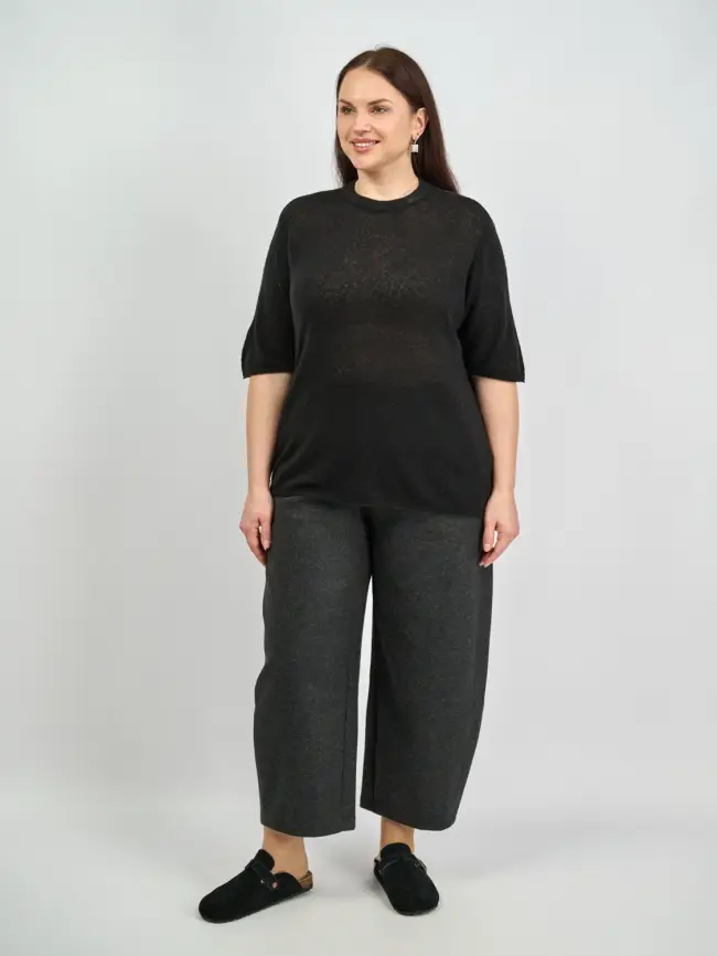 Джемпер 1780 Размер 50-58 фото 12