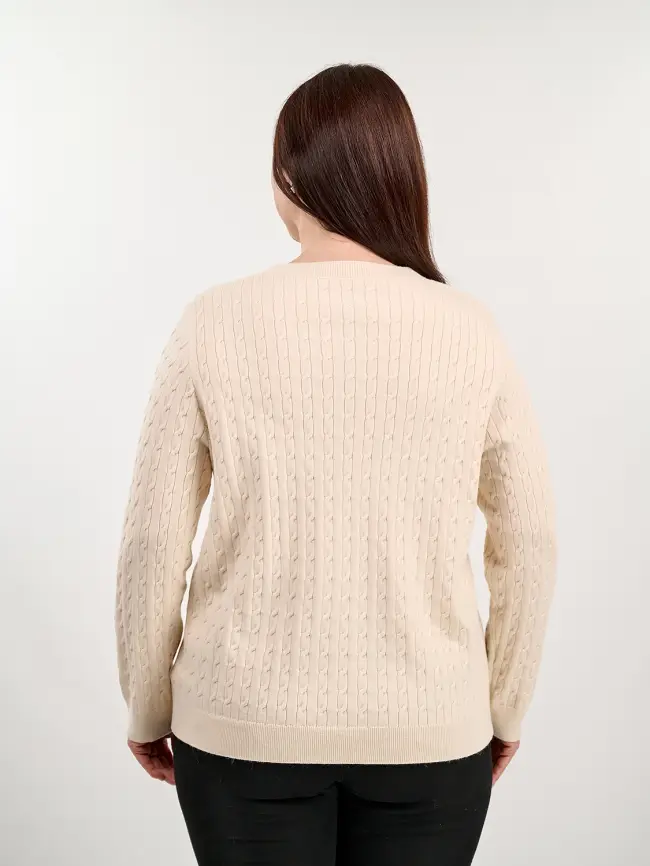 Свитер 23270 Размер 50- 58 фото 14