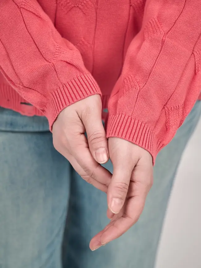 Джемпер Италия косы 3388 Размер 50-58 фото 101