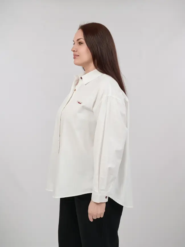 Рубашка 26601 Размер 50-58 фото 6