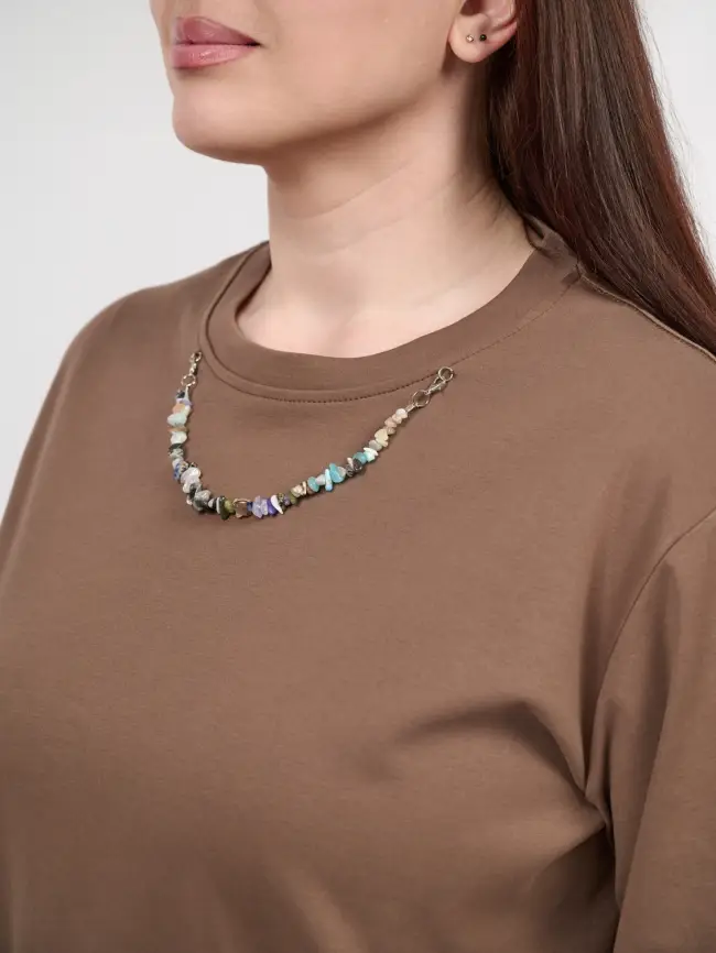 Футболка ЭттоПлюс 00523 Размер 48-54 фото 56