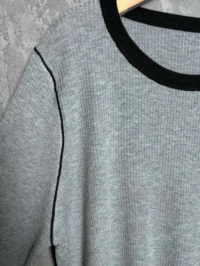 Джемпер 23172 Размер 50- 58 фото 10