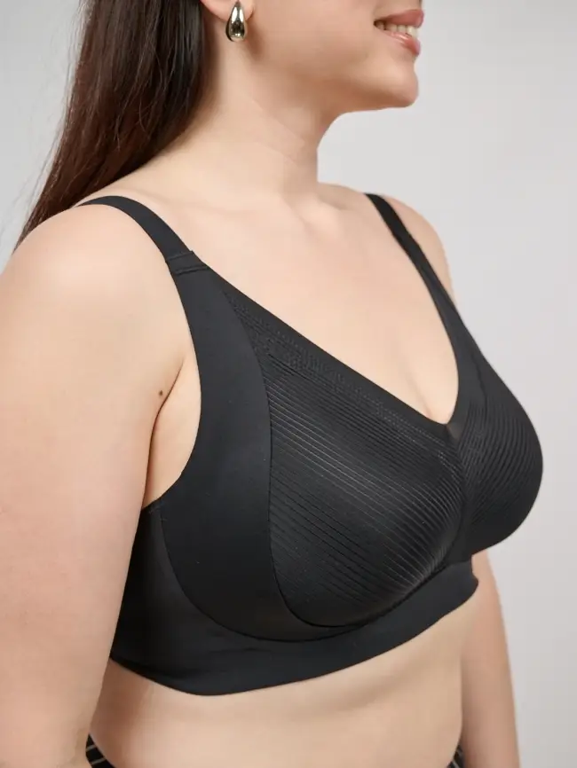 Топ бесшовный с чашками 585 Размер 54-58 фото 6