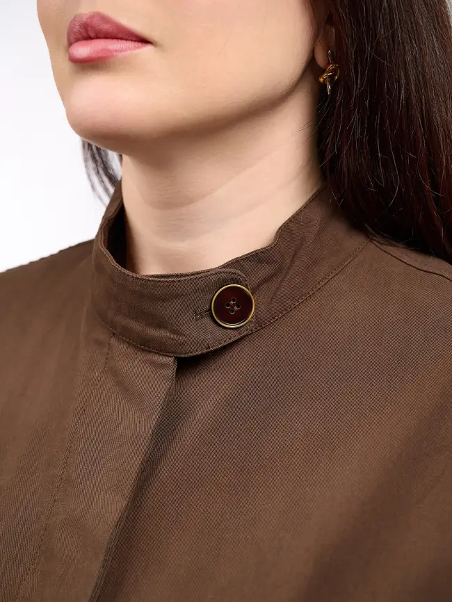 Плащ 3501 Размер 50-58 фото 16