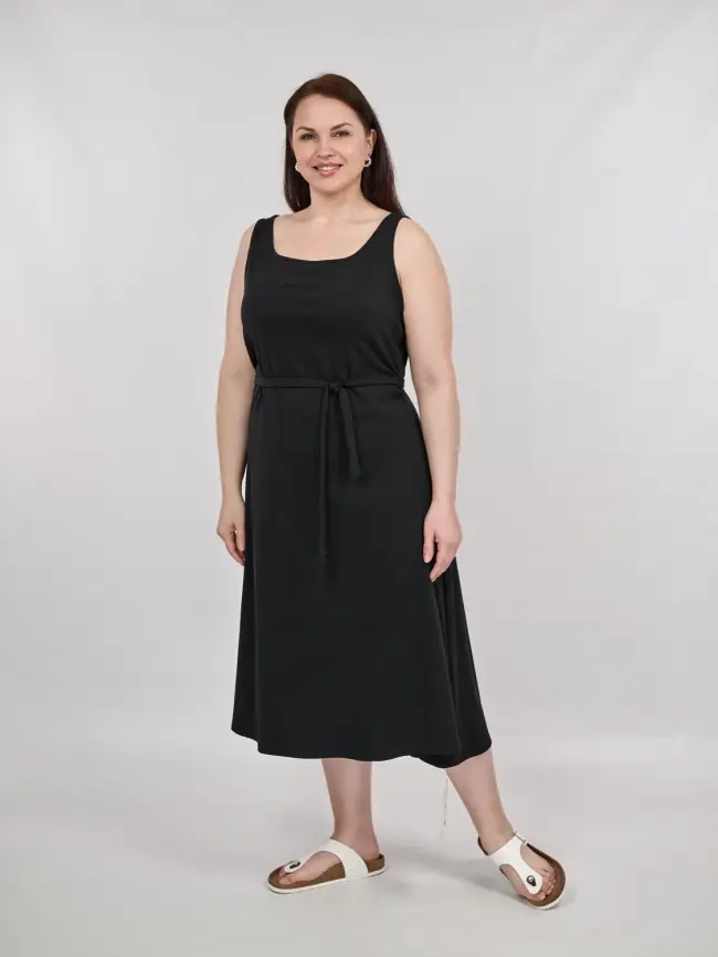 Сарафан 66107 Размеры 50-56 фото 42