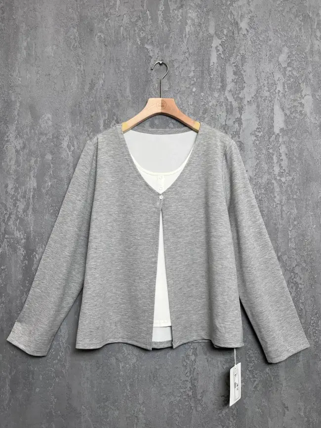 Костюм двойка 1133 Размер 52-58 фото 9