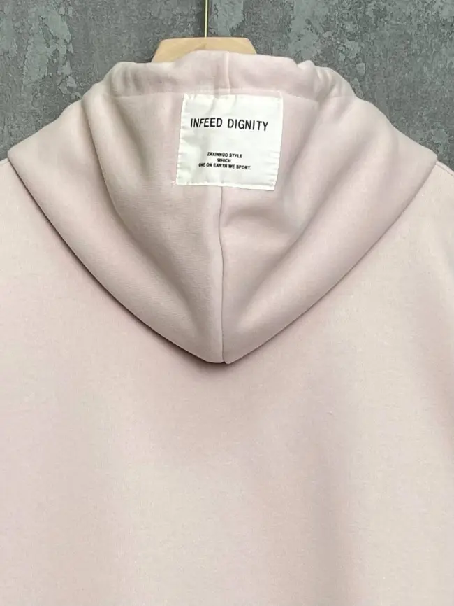 Худи оверсайз с капюшоном 21225 фото 18