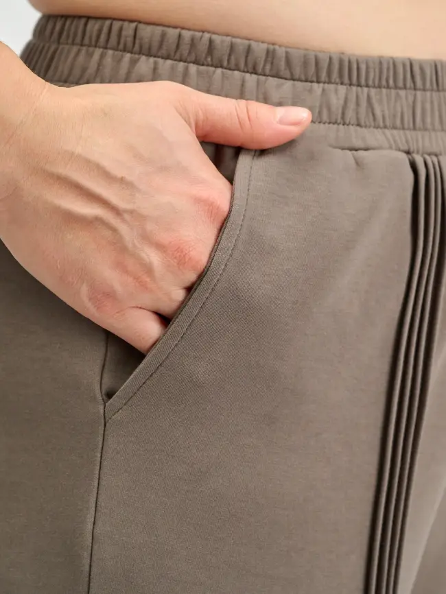 Брюки ЭттоПлюс 25270 Размеры 54-60 фото 57