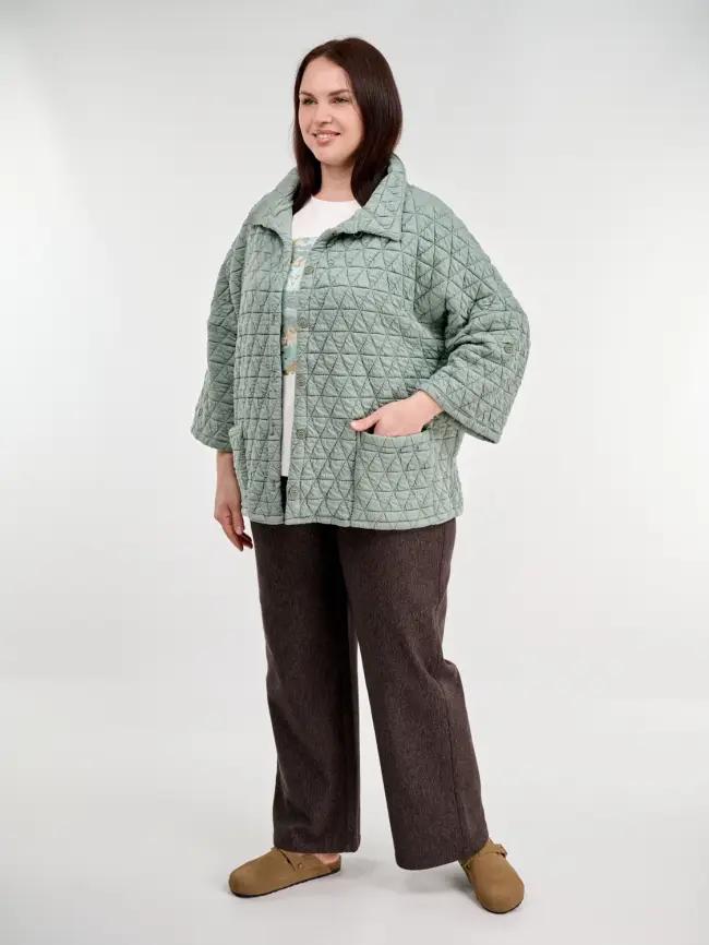 Куртка ЭттоПлюс 046-1 Размер 48-58 фото 8