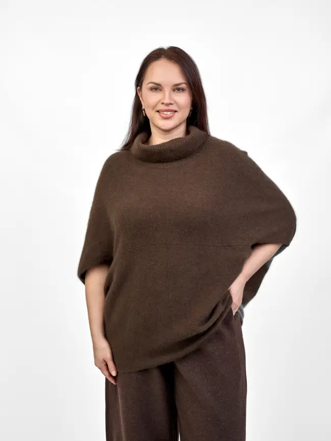 Жилет 6538 Размер 50-58 фото 2