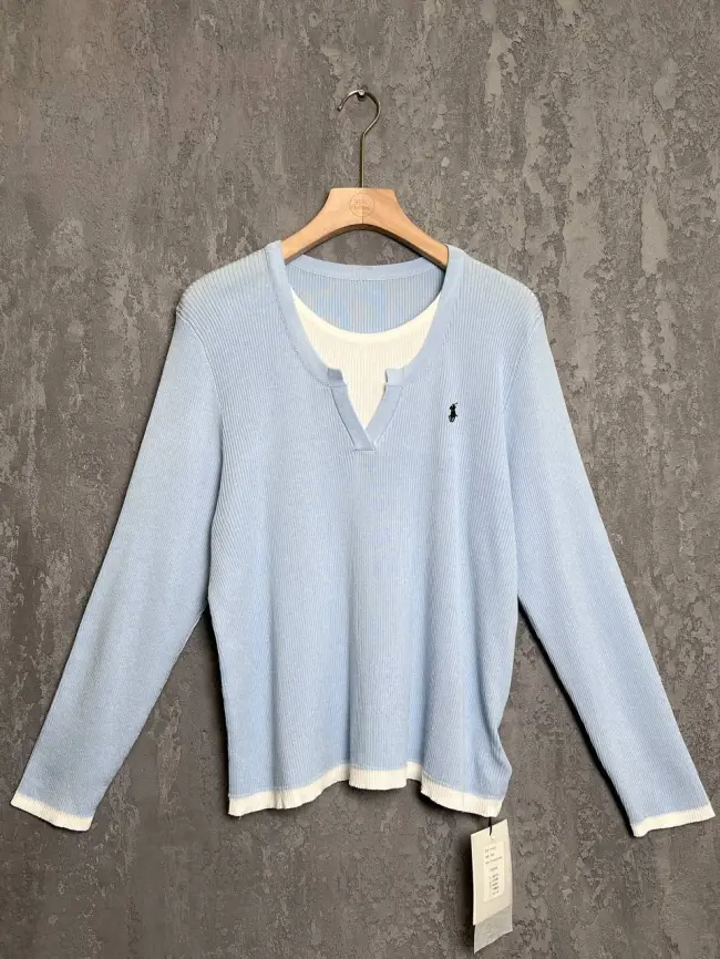 Джемпер 8251 Размер 48-58 фото 51