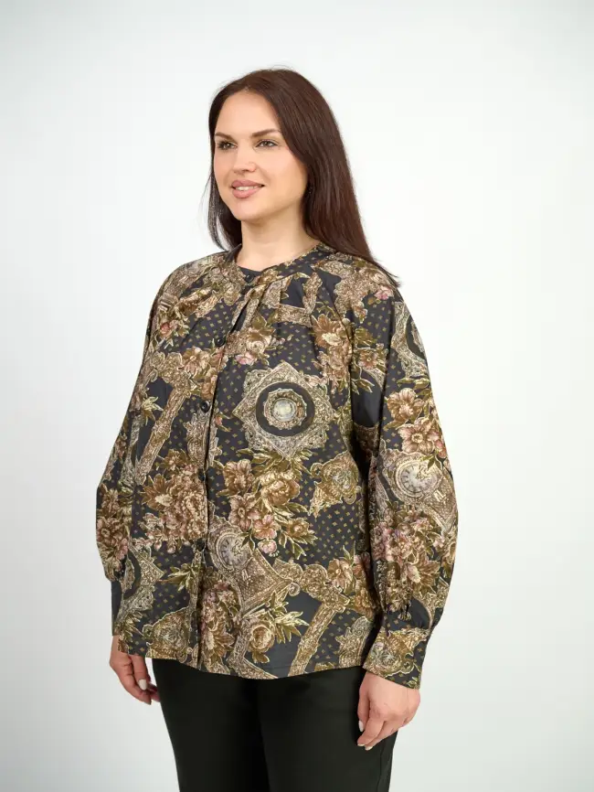 Рубашка 26S313 Размер 50-58 фото 3