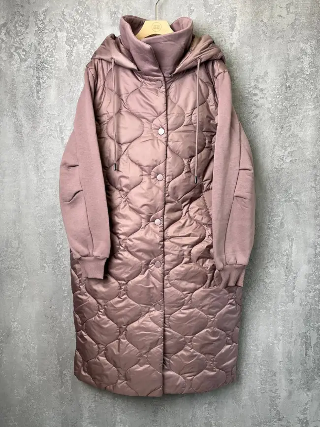 Пальто New Color 3178 фото 7