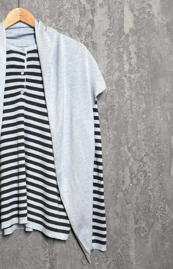 Джемпер 6198 Размер 48-56 фото 13