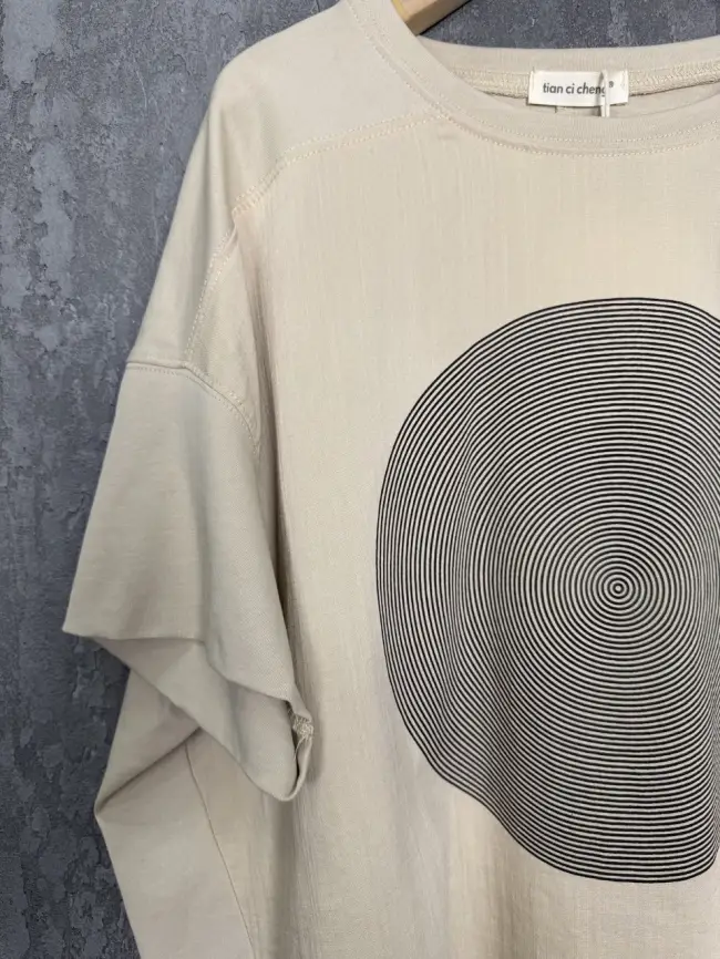 Футболка Круг 6059 фото 7