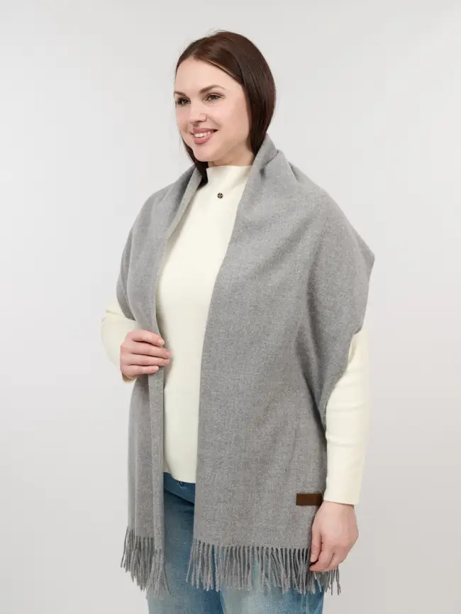 Палантин теплый 003 фото 23