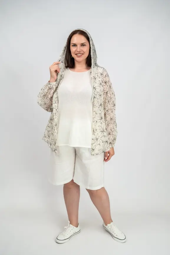 Шорты Лён 2502. фото 4