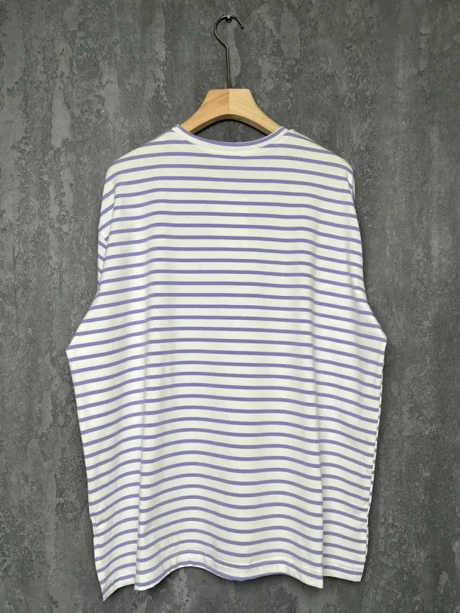 Футболка в полоску ЭттоПлюс 034 Размер 50-58 фото 72