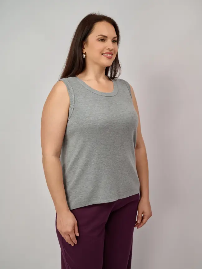 Топ 23167 Размер 50-56 фото 16