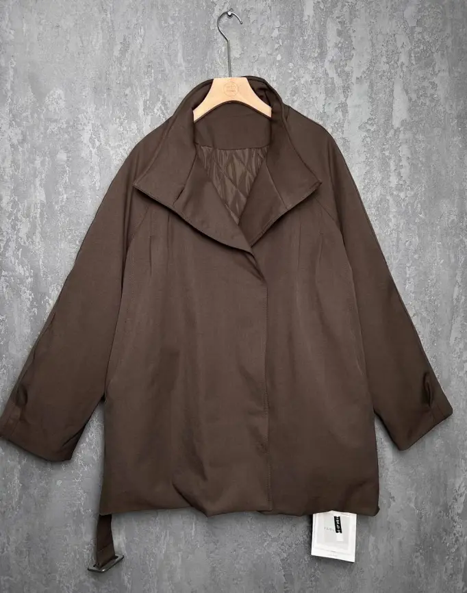 Пальто 980096 Размер 50-56 фото 18