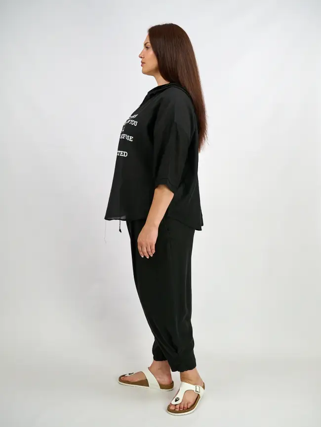 Футболка с капюшоном 8053 фото 13