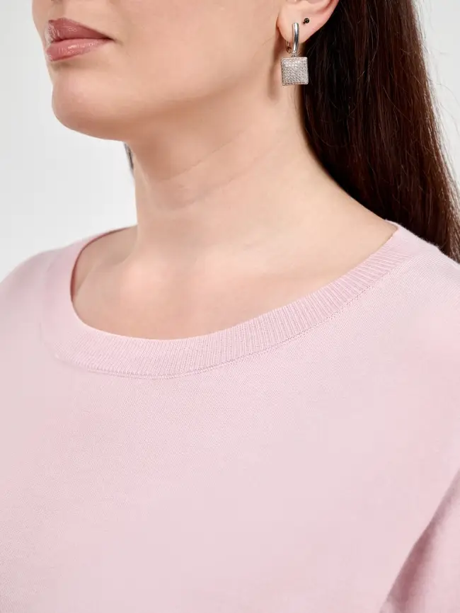 Джемпер 77643 ЭттоПлюс Размер 50-58 фото 102