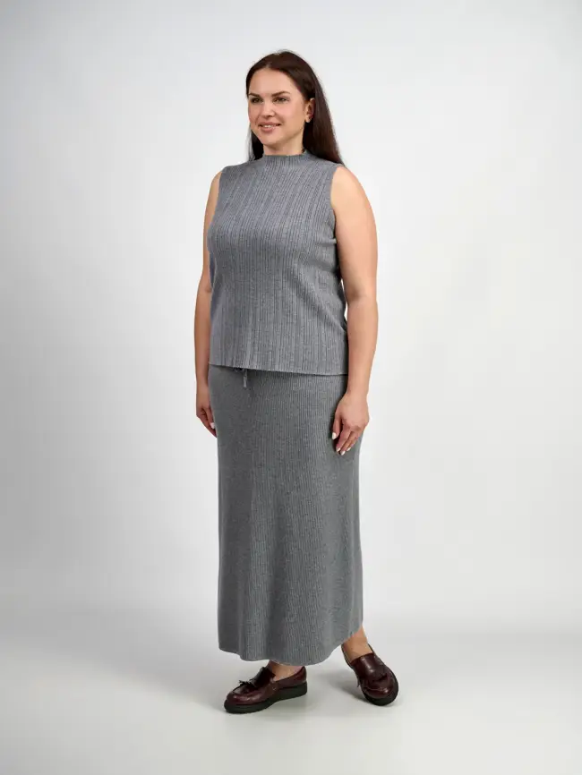 Джемпер ЭттоПлюс 859 р. 46-52 фото 12