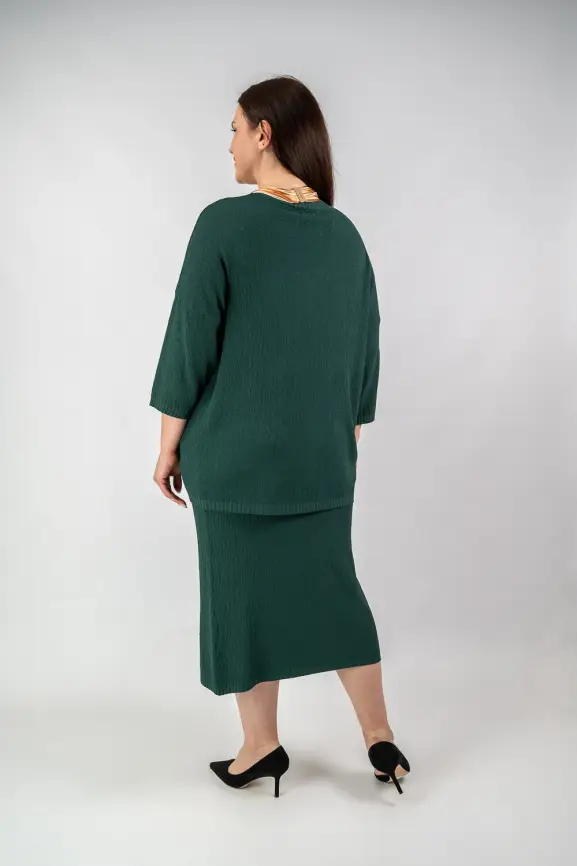 Юбка облегченная ЭттоПлюс 1026-1 фото 33