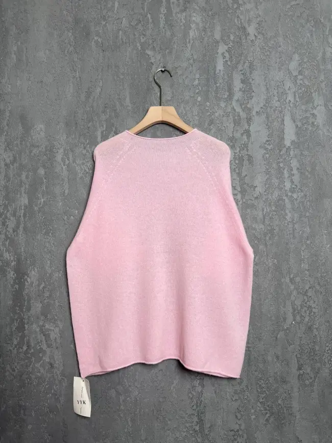 Джемпер шерсть,кашемир 25675 Размер 46-54 фото 15