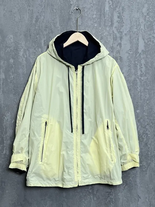 Двухсторонняя ветровка 17167 Размер фото 8