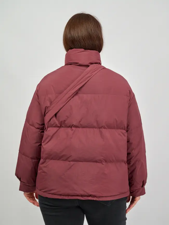 Куртка+сумка 52-56р 5004 фото 12