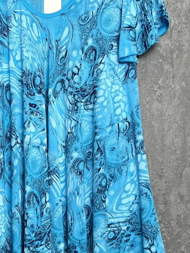 Платье Италия 59100-21 Размер 52-58 фото 29