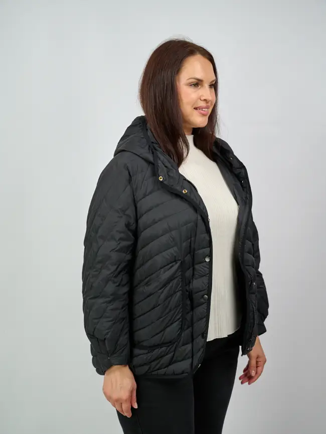 Демисезонная куртка (8218) фото 6