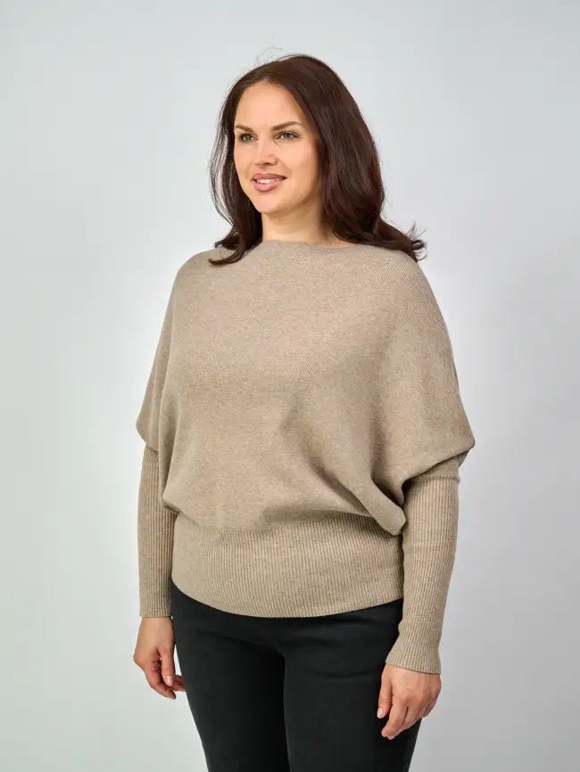 Джемпер ЭТТО ПЛЮС 800-1 фото 4