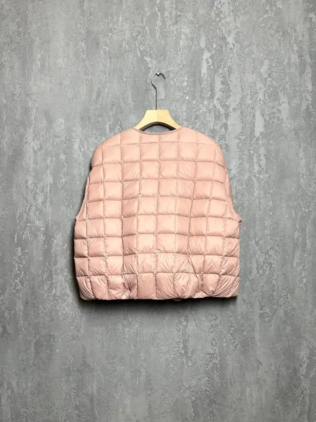 Куртка пух легкая размер 44-52 8176 фото 39