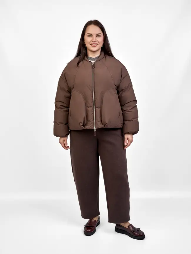 Куртка 9102 Размер 46-56 фото 19