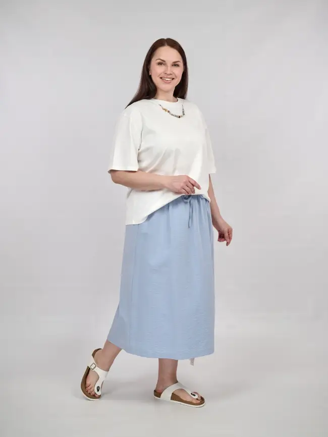 Юбка 90215 Размер 50-58 фото 13