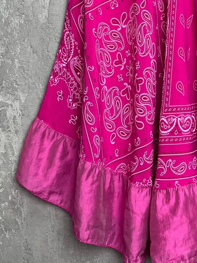 Топ летний Италия 59100 Размер 46-54 фото 23