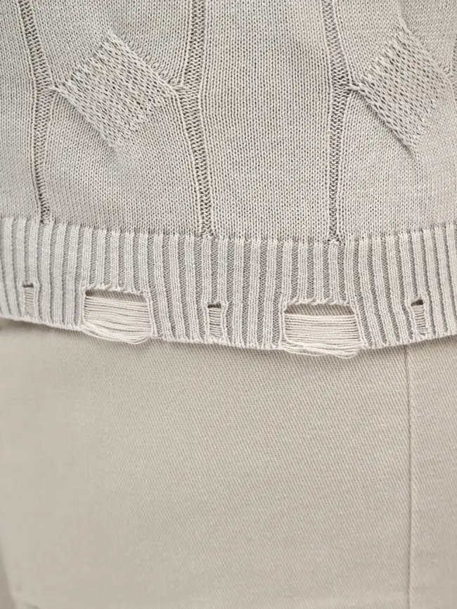 Джемпер Италия косы 3388 Размер 50-58 фото 71