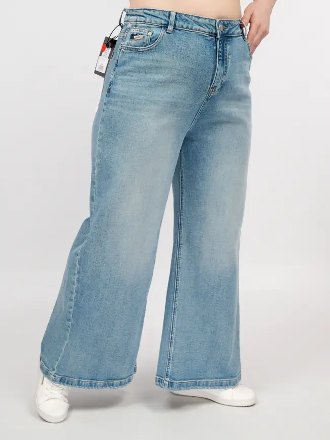 Джинсы 9638 Размер 56-58 фото 13