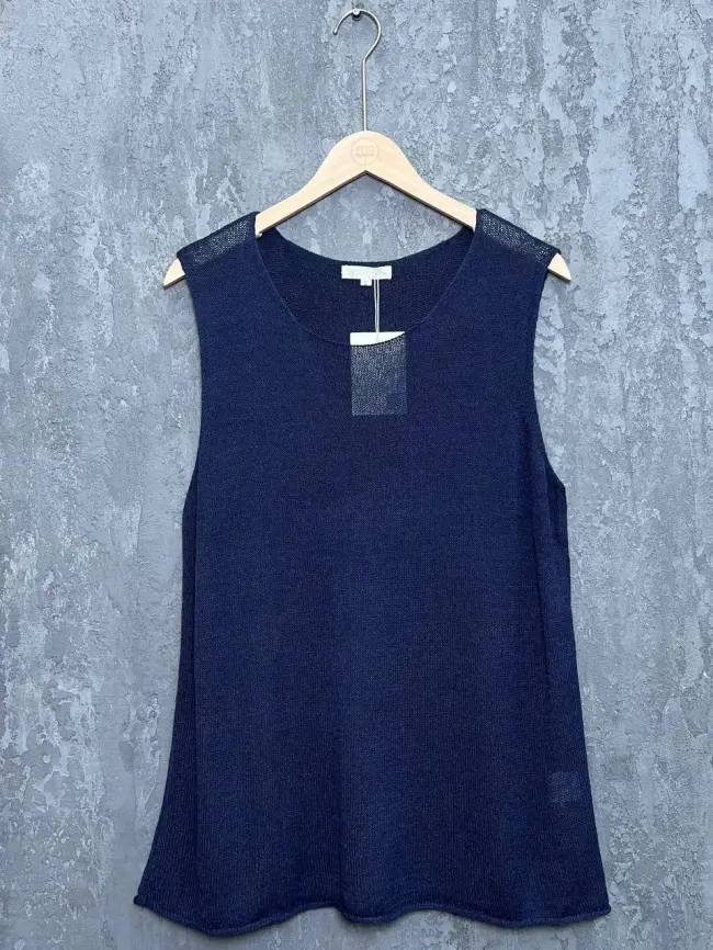 Топ трикотажный облегченный ЭттоПлюс 25108 Размер 50-60 фото 114