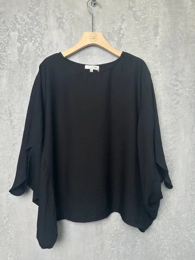 Блуза оверсайз ЭттоПлюс 31599 фото 11