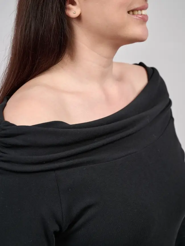 Блуза 68891 Размеры 48-56 фото 12