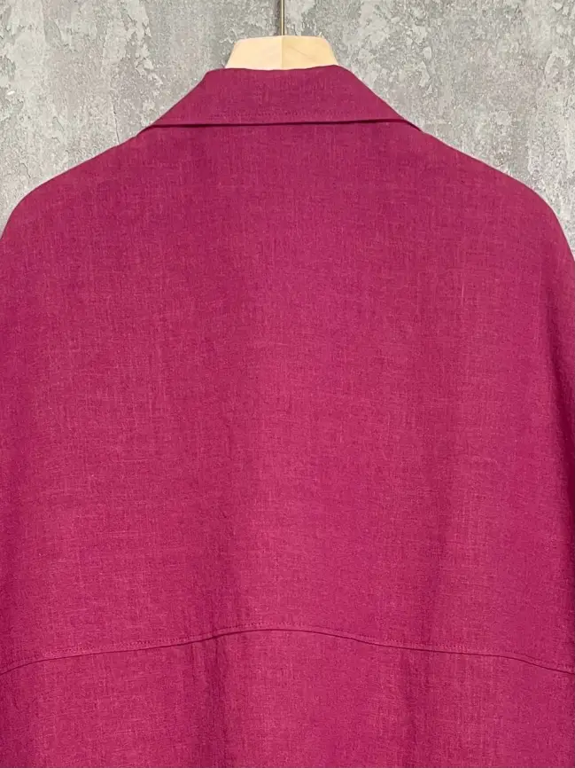 Рубашка-пиджак 25012 фото 7