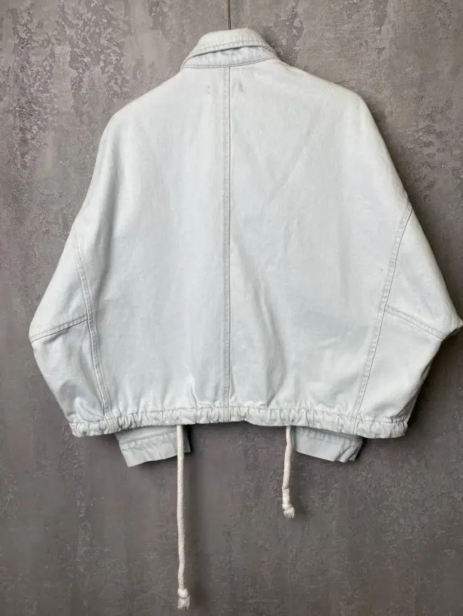 Джинсовая рубашка Витни 518 фото 6