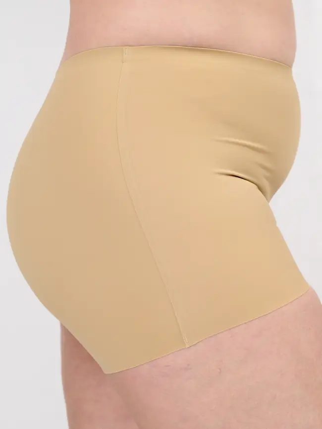 Шорты бесшовные 392 Размер фото 3