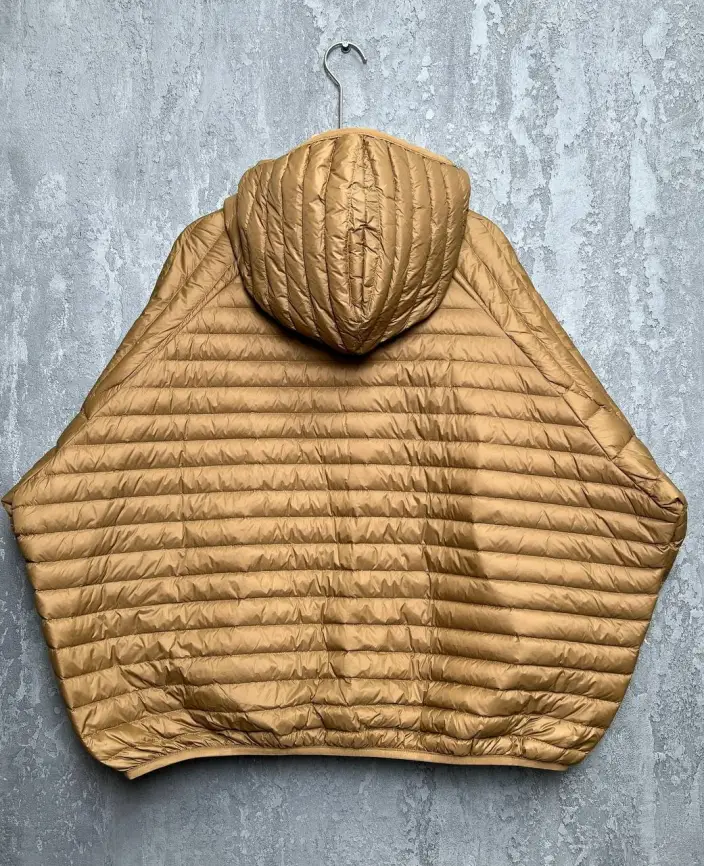 Куртка пух легкая короткая с заклепками 8183 Размер 48-58 фото 70