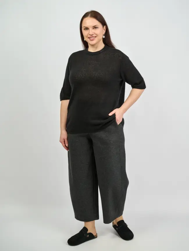 Джемпер 1780 Размер 50-58 фото 16