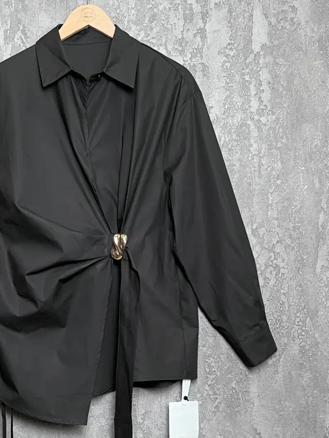 Рубашка 8592 Размер 50-56 фото 4