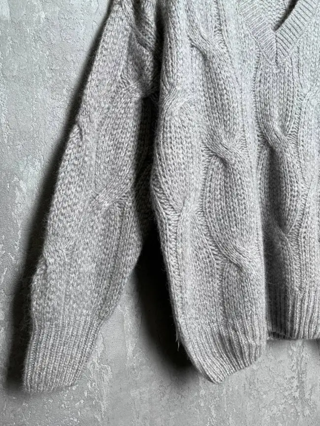 Джемпер 1308 Размер 50-56 фото 56